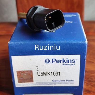 Sensor de temperatura U5MK1091 de C6.4 Perkins Engine Parts Perkins Water 238-0112
