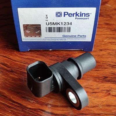 U5MK1234 238-0120 Sensor de velocidade do motor do virabrequim para Perkins C6.4