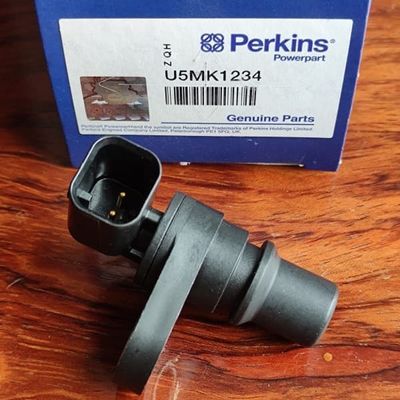 U5MK1234 238-0120 Sensor de velocidade do motor do virabrequim para Perkins C6.4