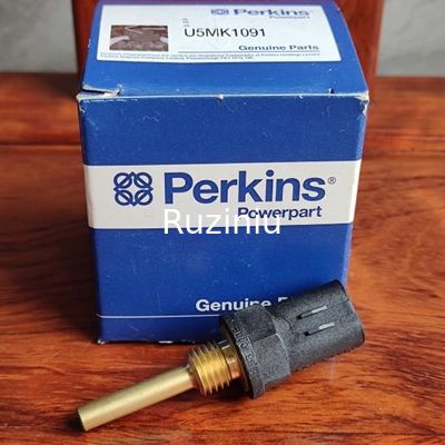 Sensor de temperatura U5MK1091 de C6.4 Perkins Engine Parts Perkins Water 238-0112
