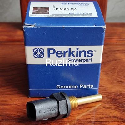 Sensor de temperatura U5MK1091 de C6.4 Perkins Engine Parts Perkins Water 238-0112