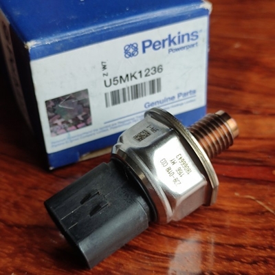 Sensor da pressão de combustível de U5MK1236 238-0118 Perkins Engine Parts C4.2 C6.4