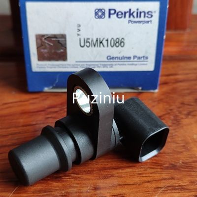 U5MK1086 238-0120 Peças de motor Perkins Perkins C6.4 Sensor de velocidade da árvore de cames