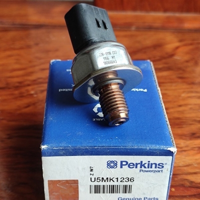 Sensor da pressão de combustível de U5MK1236 238-0118 Perkins Engine Parts C4.2 C6.4