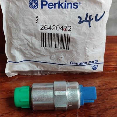 Flameout Delphi Solenoid Valve de Perkins C4.4 26420472 28363771