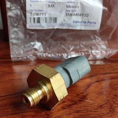 T406711 320-3060 Peças do motor Perkins C4.4 C7.1 Sensor de pressão do óleo