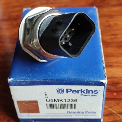 Sensor da pressão de combustível de U5MK1236 238-0118 Perkins Engine Parts C4.2 C6.4