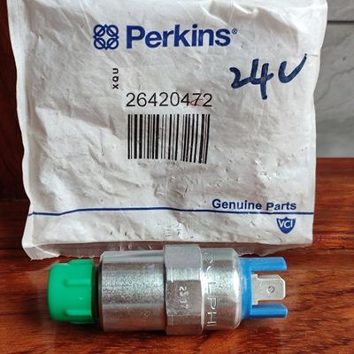 Flameout Delphi Solenoid Valve de Perkins C4.4 26420472 28363771