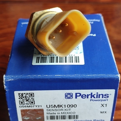 Sensor U5MK1090 274-6720 da pressão de ar de C2.4 C6.4 original e autêntico