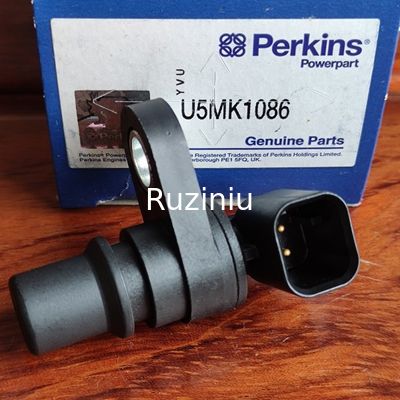 U5MK1086 238-0120 Peças de motor Perkins Perkins C6.4 Sensor de velocidade da árvore de cames