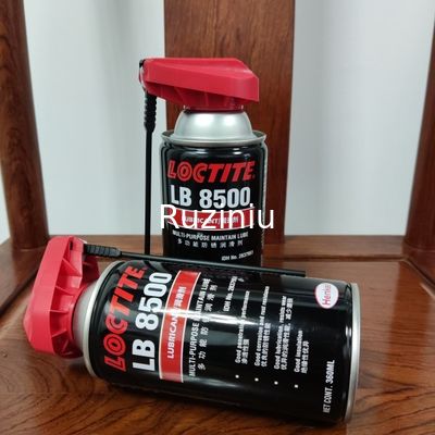Multi líquido de limpeza 360ml do Loctite da finalidade 8500 para a lubrificação das peças de metal do automóvel antiferrugem