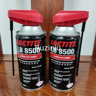 Multi líquido de limpeza 360ml do Loctite da finalidade 8500 para a lubrificação das peças de metal do automóvel antiferrugem