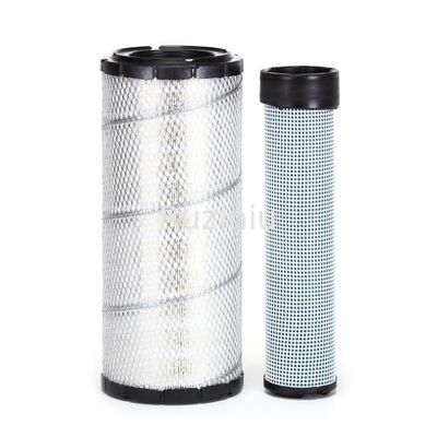 Filtro de peças de escavadeira de mineração RK839AB B222100000500 B222100000501 600-185-2110 P828889