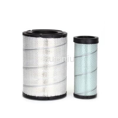 Elemento B222100000535 B222100000532 131-8821 131-8822 do purificador de ar de RK829AB