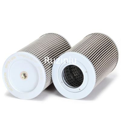 RP9199 SY55 SY65 SY75 SY85 SY95 Elemento de filtro de óleo hidráulico 60082694