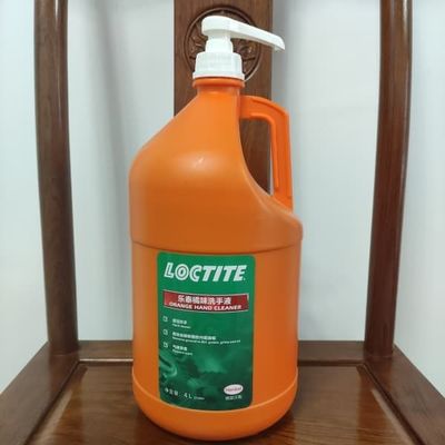 Líquido de limpeza de mão alaranjado 4L do Loctite 7850 amplamente utilizados de Teroson do Loctite de Henkel 500ml