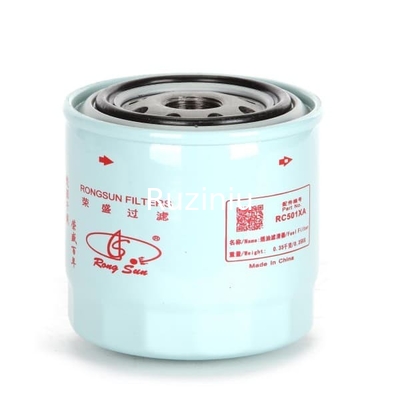 B222100000730 Elemento do filtro de combustível para RC501 SY55 SY60 SY75 SY85 SY95 SY135