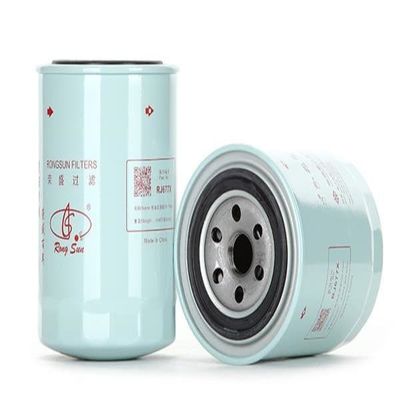 Peças de escavadeira de mineração RJ677 SY75 Elemento de filtro de óleo 60197083 ME074013 KT15831-3243-1