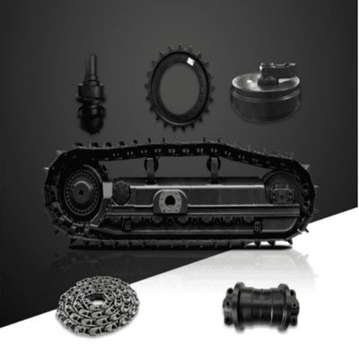 Dente 11755280 de Undercarriage Parts Driving da máquina escavadora da resistência de desgaste