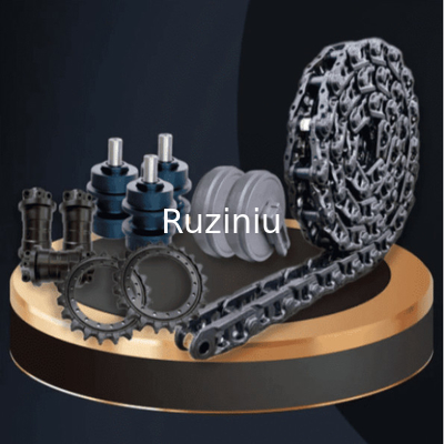11260095 rodas de Undercarriage Parts Excavator da máquina escavadora para SY75/PC70-5/PC60-6
