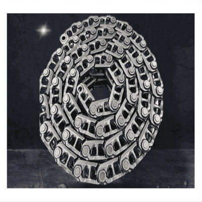 Máquina escavadora Track Chains da corrente de Undercarriage Parts 39 da máquina escavadora SY75 10786231