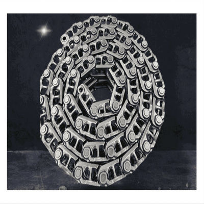 11044380 trilho da corrente de Undercarriage Parts 40 da máquina escavadora para SY55/SY60/SY60-7/SY60-8