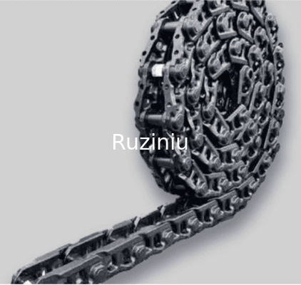 Trilho 11039484 da corrente de Assembly 42 da máquina escavadora de SY55/SY60/SY60 SY60-7