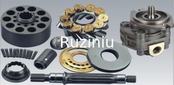 bombas e motores hidráulicos