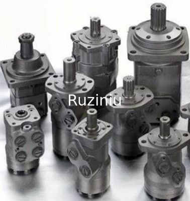 bombas e motores hidráulicos