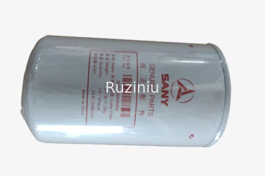 SANY Filtro de óleo 60273111, 60273112, A222100000569