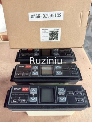 Painel de Controle SANY 60240844