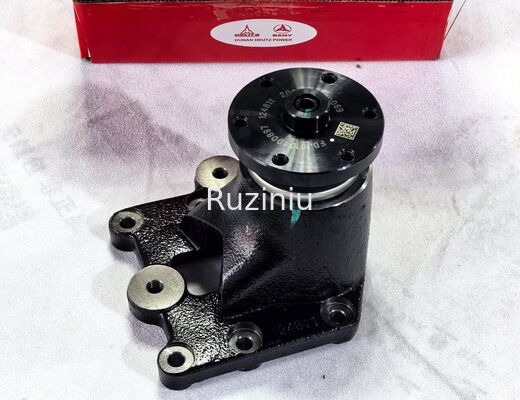 FDJ005101195 Suporte da polia acionada por ventilador SANY