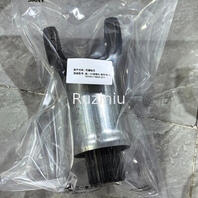 131301000171B004 Garfo pivô estriado SANY