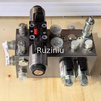 14002572 GRUPO DE VÁLVULA ROTATIVA