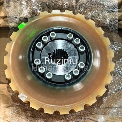 130802000852A SANY acoplamento de flange