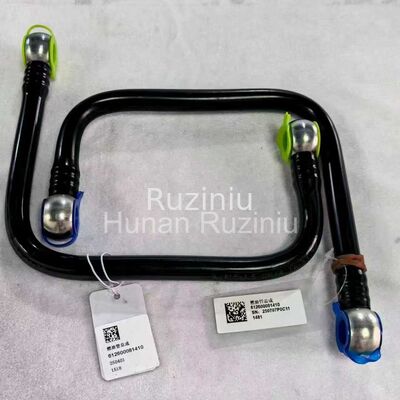 160102100004B093, 160102100004B094, 612600081410, 61200080623 SANY Tubos de combustível