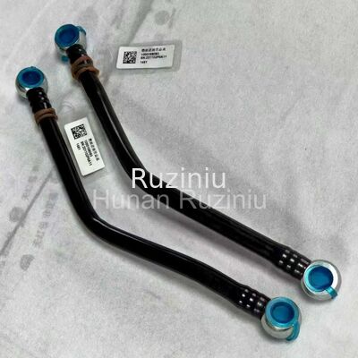 160102100004B093, 160102100004B094, 612600081410, 61200080623 SANY Tubos de combustível