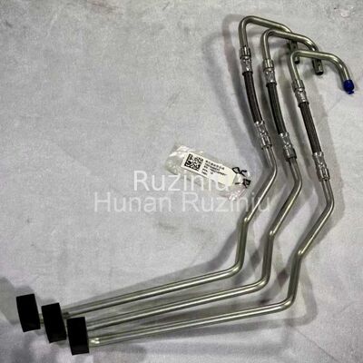 160102100004B006 SANY Tubo de óleo para turbocompressor