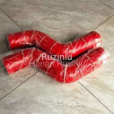 QDP007445162 SANY Mangueira de escape do intercooler