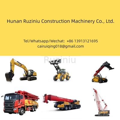 SANY Reach Peças de empilhadeira Parte11