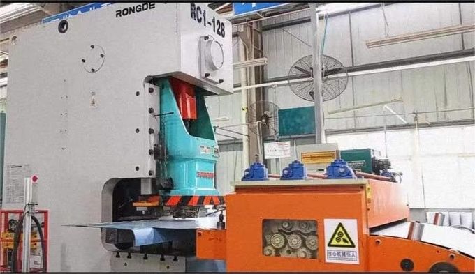Hunan Ruziniu Construction Machinery Co., Ltd. Fábrica